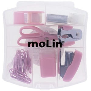 Kit Office Mini - Rosa Claro 23029 Molin