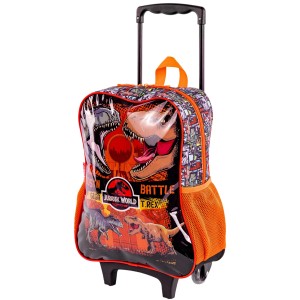 Mochila com Rodinhas Jurassic M Battle 066162-00 Sestini