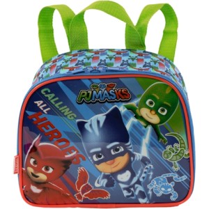 Lancheira Pequena PJ Masks M 066223-00 Sestini