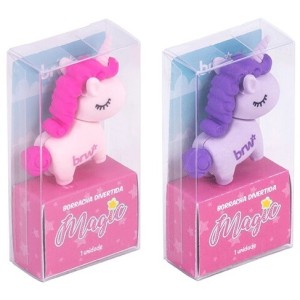 Borracha Escolar Divertida Magic BRW