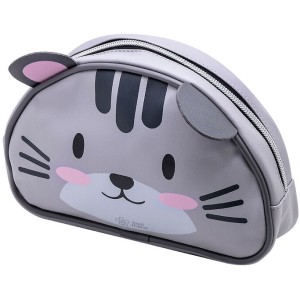 Estojo Simples - Best Friend Cat ET0461 BRW