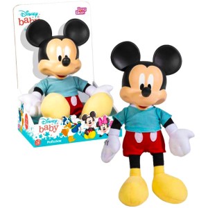 Boneco Mickey Baby Fofinho Disney 1973 Baby Brink