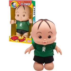 Boneco Cebolinha Iti Malia 1021 Baby Brink