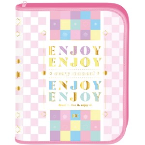 Fichário Universitário Enjoy 48fls DAC