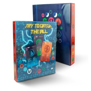 Fichário para Card Universitário Tradecard 1991 DAC