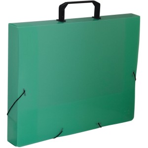 Pasta Maleta com Alça - Verde 702PP-VD DAC