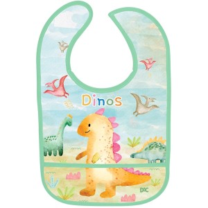 Mini Avental Escolar Infantil - Dinossauro 4261 DAC