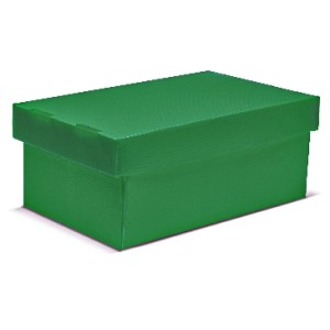 Caixa Organizadora Mini - Verde Polibras