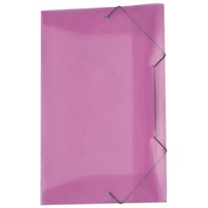 Pasta com Elástico Rosa 1021.RS ACP