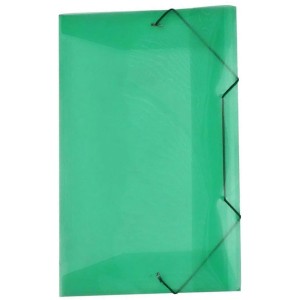 Pasta com Elástico Verde 1021.VD ACP