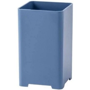 Porta Objetos 10cm - Azul Pastel Maxcril