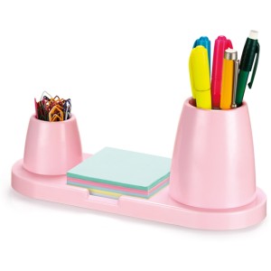 Trio Plus 3 em 1 - Rosa Pastel Maxcril