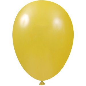Balão 6.5 - Amarelo c/50 Balões Joy
