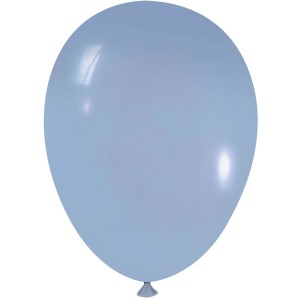 Balão 6.5 - Azul Claro c/50 Balões Joy