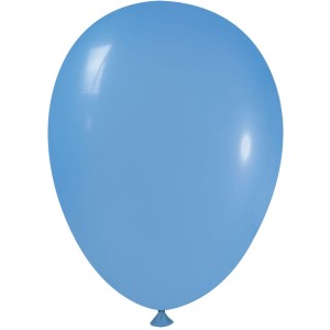 Balão 6.5 - Azul Royal c/50 Balões Joy