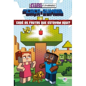 Gibi - Os Caça-Zumbis - Cadê as Frutas Que Estavam Aqui? Ciranda Cultural