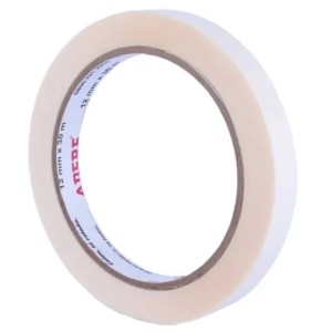 Fita Dupla Face Transparente 12mm x 30m Adere