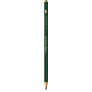 Lápis Regent 3B 9000 Faber Castell
