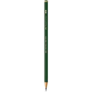 Lápis Regent 4B 9000 Faber Castell
