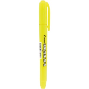 Marca Texto Lumi Color - Amarelo Pilot