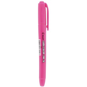 Marca Texto Lumi Color - Rosa Pilot