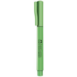 Marca Texto Grifpen - Verde Faber Castell