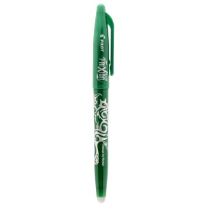 Caneta Esferográfica Apagável 0.7mm Frixion Ball Verde Pilot