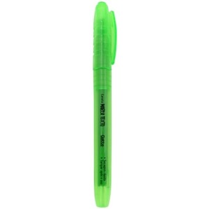 Marca Texto Verde Fluorescente Gatte