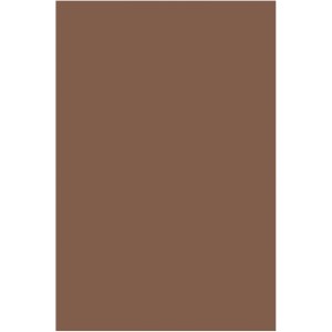 Placa de EVA Liso 40x60cm - Marrom