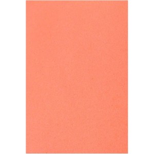 Placa de EVA Liso 40x60cm - Salmão