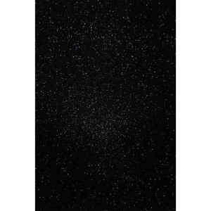 Placa de EVA com Glitter 40x60cm - Preto