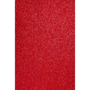 Placa de EVA com Glitter 40x60cm - Vermelho