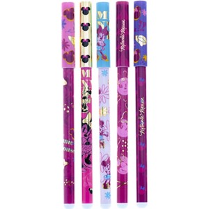Caneta Esferográfica 1.0mm Minnie Mouse Molin