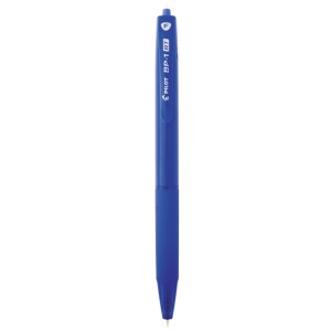 Caneta Esferográfica 0.7mm BP-1 RT Azul Pilot