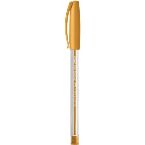 Caneta Esferográfica 1.0mm Trilux 032 Ouro Faber Castell