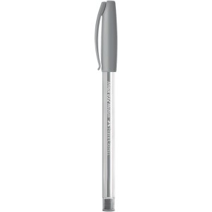 Caneta Esferográfica 1.0mm Trilux 032 Prata Faber Castell