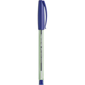 Caneta Esferográfica 0.7mm Trilux Fine 035 Azul Faber Castell