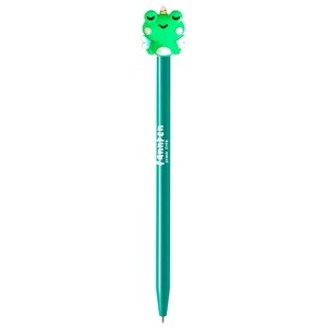 Caneta Gel 0.7mm Fannpen Perfumada - Sapo Verde Newpen