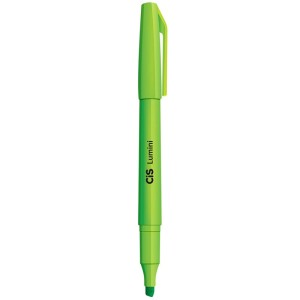 Marca Texto Lumini - Verde Neon Cis