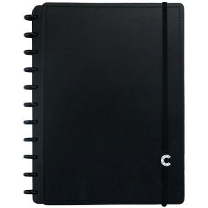 Caderno Inteligente Black Grande 80fls CI
