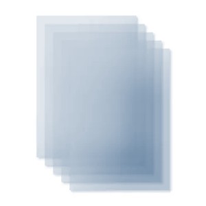 Folha de Acetato A4 Azul Lassane