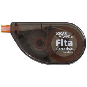 Corretivo em Fita 5mm x 10m Jocar Office