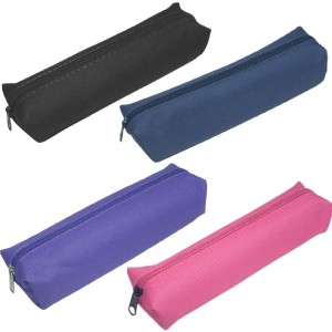 Estojo Simples - Colorido Liso WF Estojos