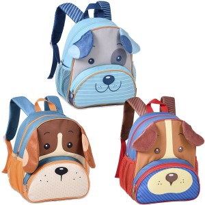 Mochila Infantil Pets - Cachorro CP24502D Clio Style
