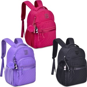 Mochila Rebecca Bonbon RB24515 Clio Style