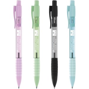 Lapiseira 2.0mm Poly Click Faber Castell