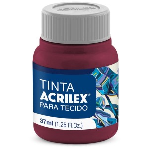 Tinta para Tecido 37ml - Fuchsia 804 Acrilex