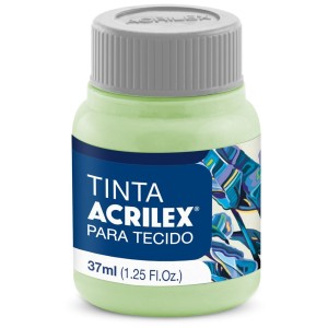 Tinta para Tecido 37ml - Verde Soft 897 Acrilex