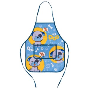 Avental Escolar Infantil - Pets Cachorro CP24615 Clio Style
