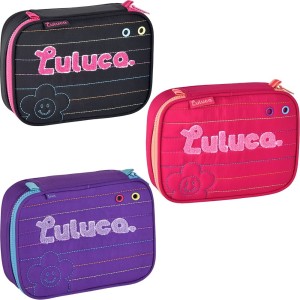 Estojo Box - Luluca LU24612 Clio Style